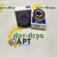 6203 DDUC3 NSK PJ Підшипник однорядний кульковий