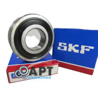 6308-2RS1/C3 SKF Підшипник однорядний кульковий