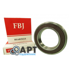 6011-2RS FBJ Підшипник однорядний кульковий