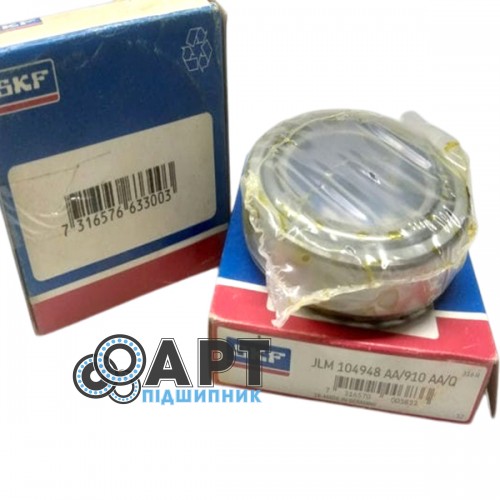 JLM 104948/10 SKF Підшипник роликовий конічний