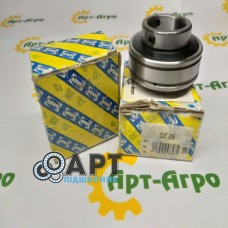 CUC.206 SNR Закріплюваний кульковий підшипник