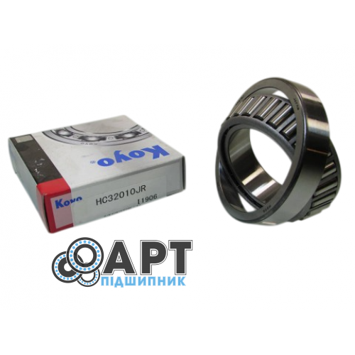 32010JR KOYO Підшипник роликовий конічний