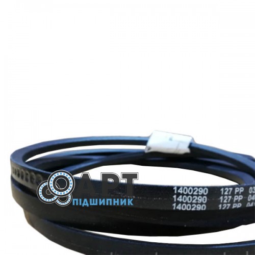 1400290 Одноручейний ремінь Gates