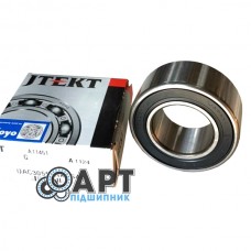 DAC30552RKCS48 KOYO Підшипник дворядний кульковий