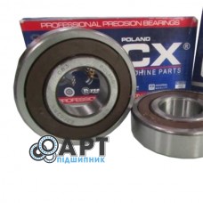 6306-2RS CX Підшипник однорядний кульковий