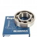 6204 CM KOYO Підшипник однорядний кульковий