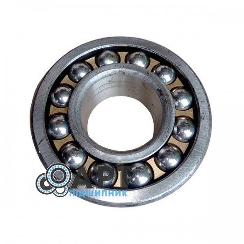 1612 Л ГОСТ Підшипник кульковий дворядний