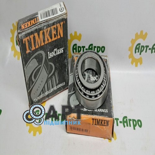 30209 TIMKEN Підшипник роликовий конічний