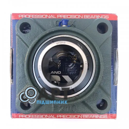 UCF 210 CX Підшипниковий вузол