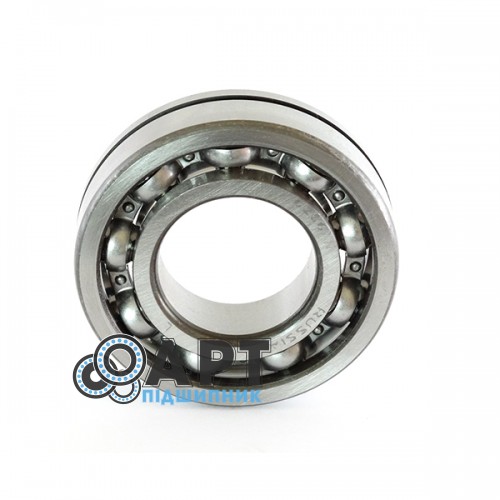 50206 ГОСТ Підшипник однорядний кульковий