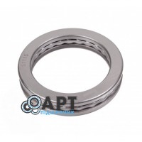 51115 KYK Підшипник упорний кульковий