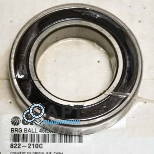 6009 RLYD PEER ORIGINAL Підшипник однорядний кульковий