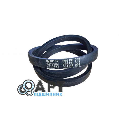 0210192 варіаторной комбайновий ремінь Gates