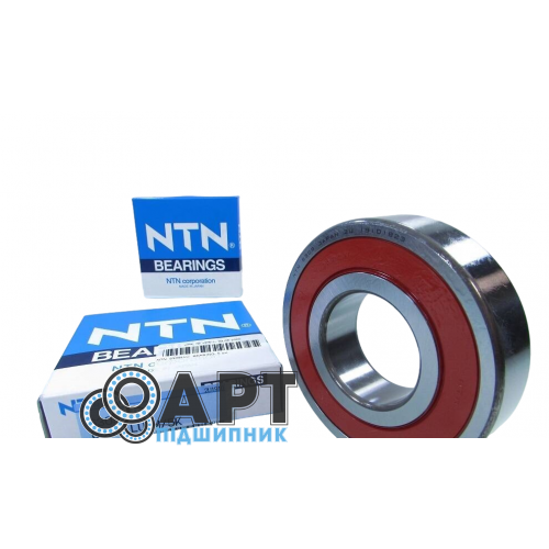 6309 LLU NTN Підшипник однорядний кульковий