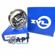 1205 ZVL Підшипник дворядний кульковий