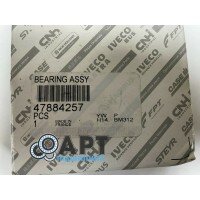 47884257 Підшипник роликовий конічний CNH