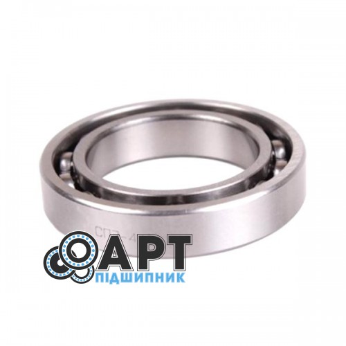 1000909 ГОСТ Підшипник однорядний кульковий