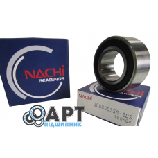 30BG05S5DS NACHI Підшипник дворядний кульковий
