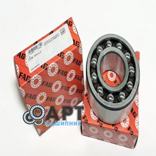 2308-TVH-C3 FAG pj Підшипник дворядний кульковий