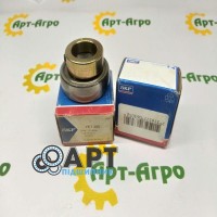 YET 205 SKF Закріплюваний кульковий підшипник