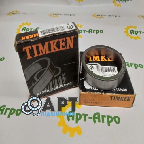 25520 TIMKEN Обойма підшипника зовнішня