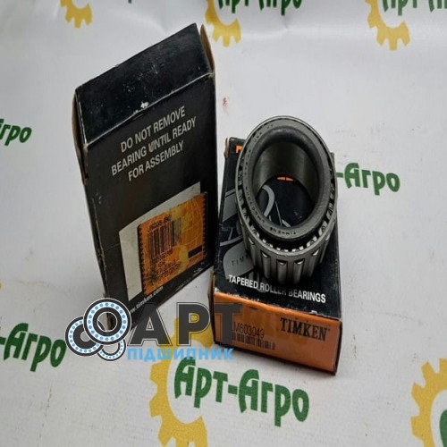 LM603049 TIMKEN Обойма підшипника внутрішня
