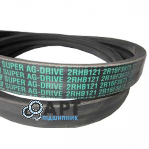 2R16F3073 Двухручейний ремінь Carlisle