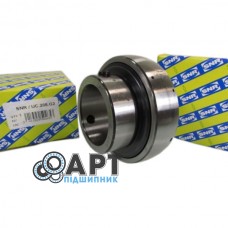 UC.208.G2 SNR Підшипник однорядний кульковий