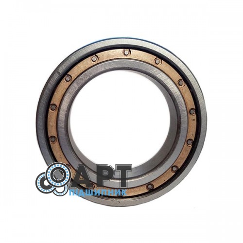 1000912 Л ГОСТ Підшипник однорядний кульковий