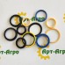 WR36615 Комплект ущільнень Agco Parts