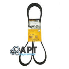 6PK1719  Ремінь полікліновий CONTINENTAL