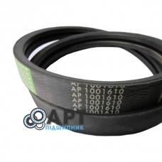 AP1001610 Двохструмковий ремінь Optibelt