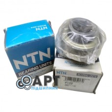 2AH07-1.1/8(HPS102GP) NTN Підшипник кульковий з шестигранним отвором