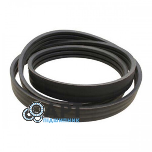 84188121 Трьохручейний ремінь CNH