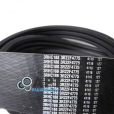 3RHC188 Триручний приводний ремінь Carlisle