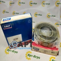 6317 2Z SKF Підшипник однорядний кульковий