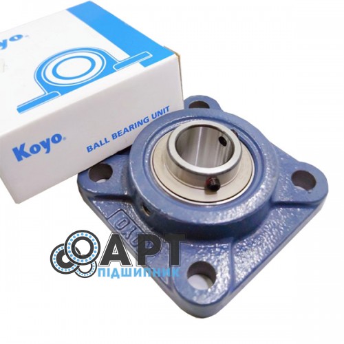 UCF 205 KOYO Підшипниковий вузол