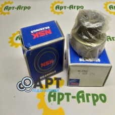 AEL205 W3 NSK Закріплюваний кульковий підшипник