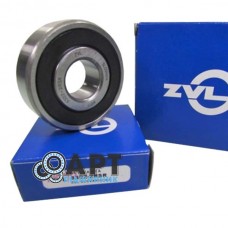 6302-2RS ZVL  Подшипник однорядный шариковый
