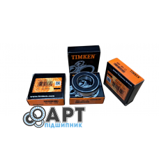 6005-2RS-C3 TIMKEN Підшипник однорядний кульковий