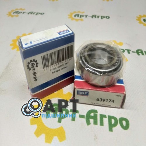 639174 SKF Підшипник роликовий конічний