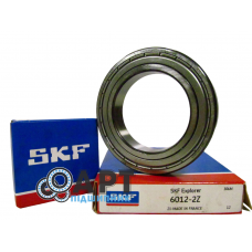 6012-2Z SKF Подшипник однорядный шариковый