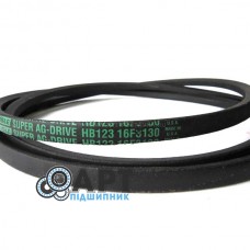 HB123 Привідний клиновий ремінь Carlisle