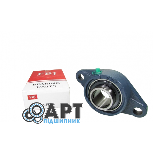 UCFL 207 FBJ Підшипниковий вузол
