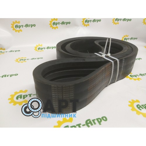 3HC102 багатострумковий ремінь Carlisle