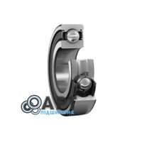 6001-2RS KINEX Підшипник однорядний кульковий