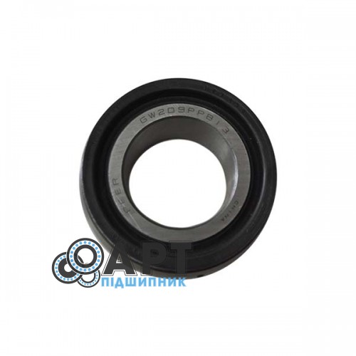 GW209 PPB13 PEER ORIGINAL Підшипник кульковий