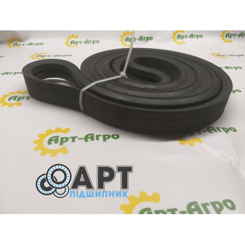 628978.0 Двухручейний ремінь Claas