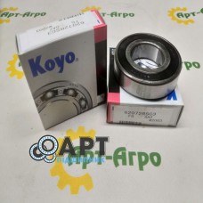 6207 2RSC3 KOYO Підшипник однорядний кульковий