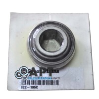 822-195С GREAT PLAINS Підшипник однорядний кульковий з шестигранним отвором